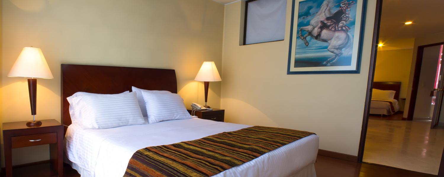 Hotel 51 Plaza Bogotá Dış mekan fotoğraf