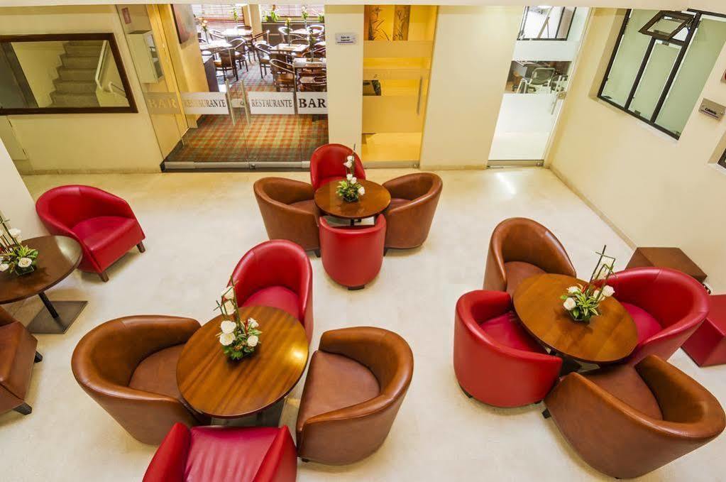 Hotel 51 Plaza Bogotá Dış mekan fotoğraf