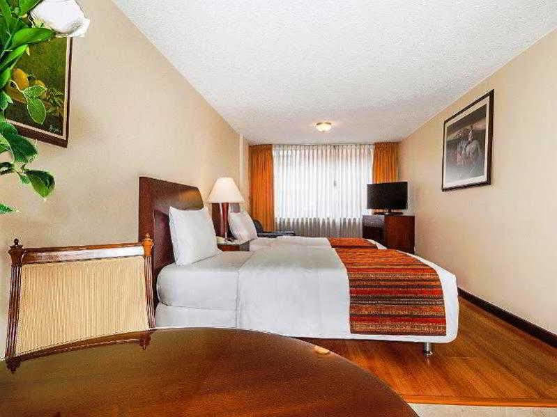 Hotel 51 Plaza Bogotá Dış mekan fotoğraf