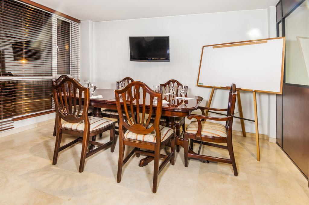 Hotel 51 Plaza Bogotá Dış mekan fotoğraf