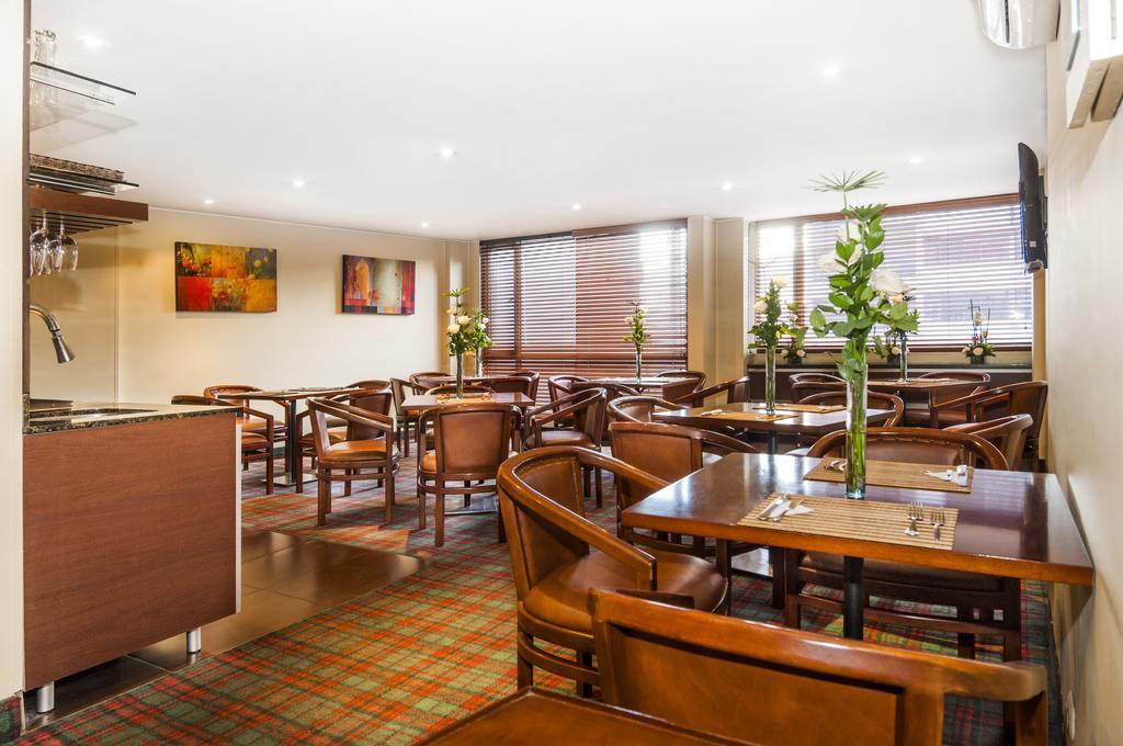 Hotel 51 Plaza Bogotá Dış mekan fotoğraf