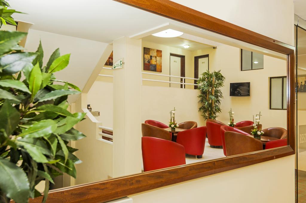 Hotel 51 Plaza Bogotá Dış mekan fotoğraf