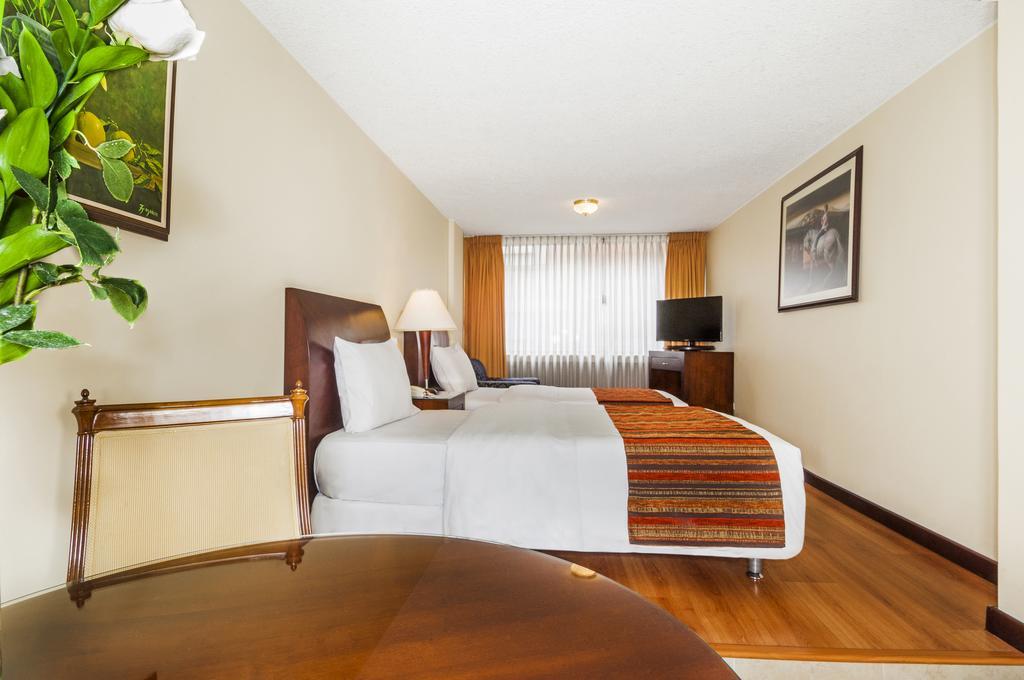Hotel 51 Plaza Bogotá Dış mekan fotoğraf