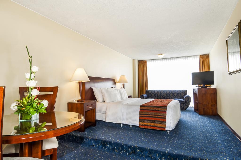 Hotel 51 Plaza Bogotá Dış mekan fotoğraf