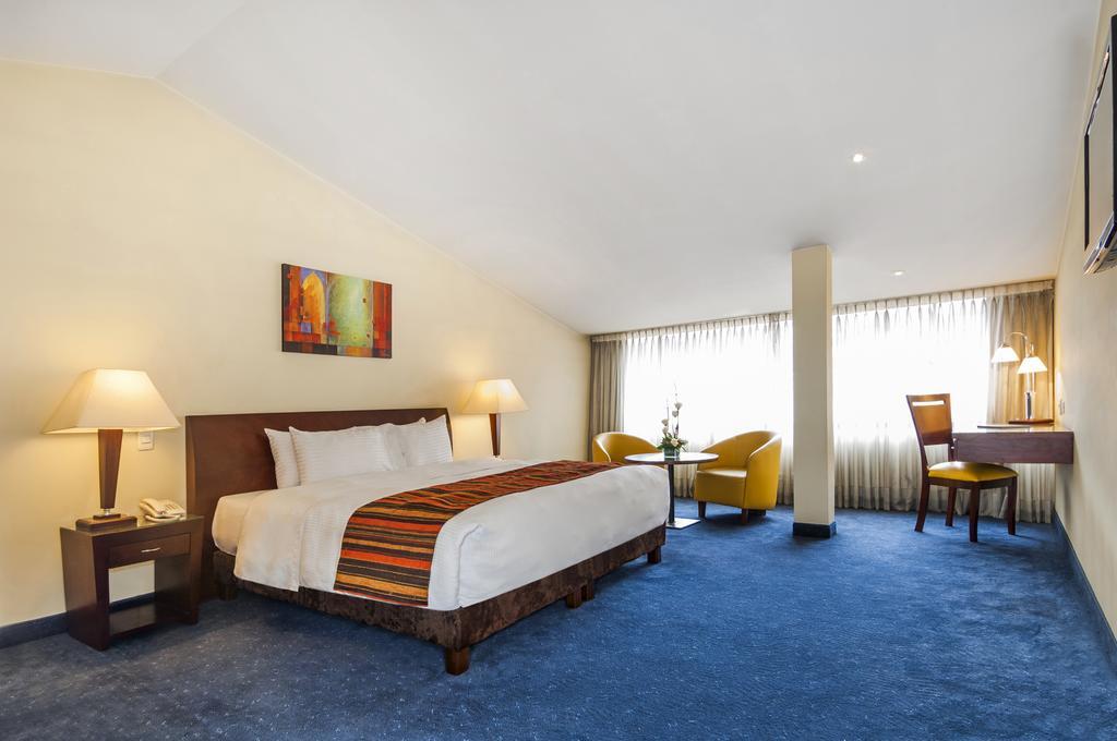 Hotel 51 Plaza Bogotá Dış mekan fotoğraf